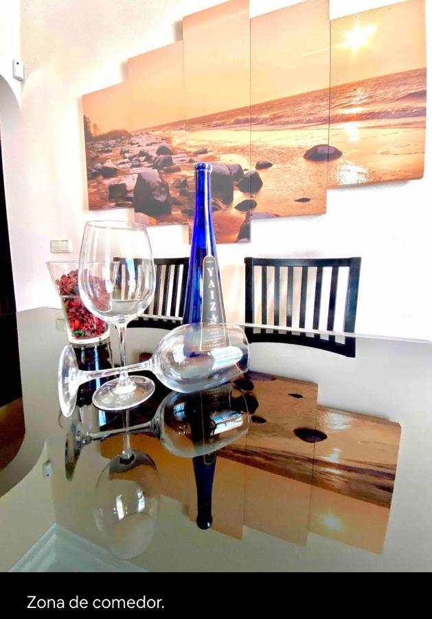 Villa Agatha, Vacaciones En Familia En Lanzarote 플라야블랑카 외부 사진
