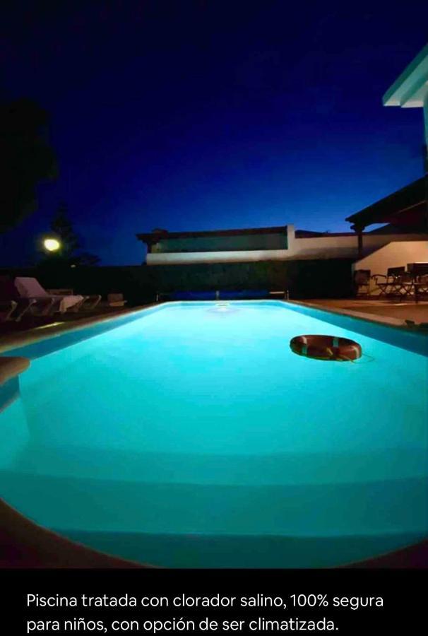 Villa Agatha, Vacaciones En Familia En Lanzarote 플라야블랑카 외부 사진