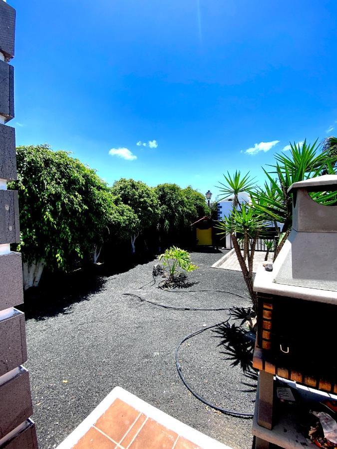 Villa Agatha, Vacaciones En Familia En Lanzarote 플라야블랑카 외부 사진