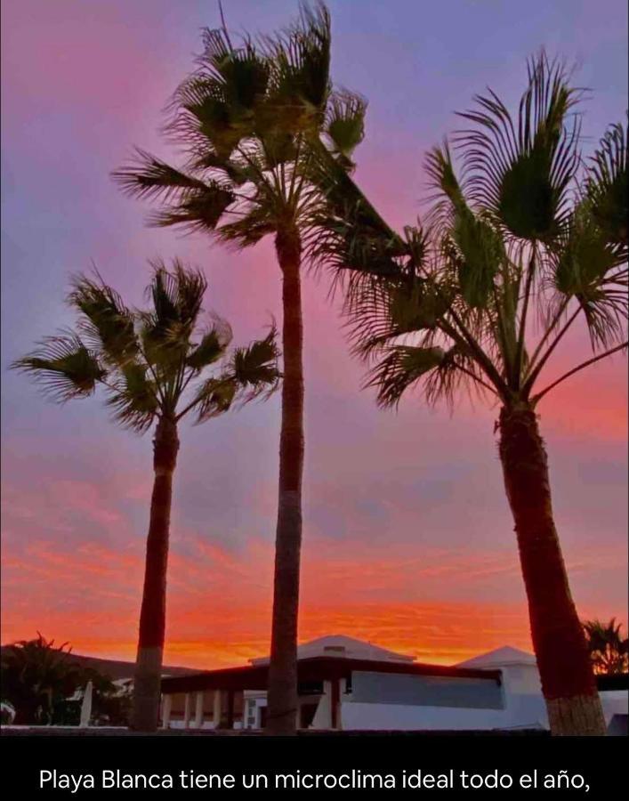 Villa Agatha, Vacaciones En Familia En Lanzarote 플라야블랑카 외부 사진