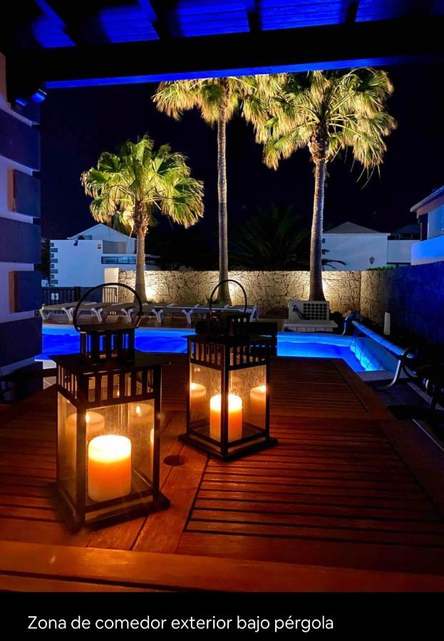 Villa Agatha, Vacaciones En Familia En Lanzarote 플라야블랑카 외부 사진