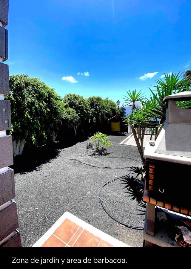 Villa Agatha, Vacaciones En Familia En Lanzarote 플라야블랑카 외부 사진