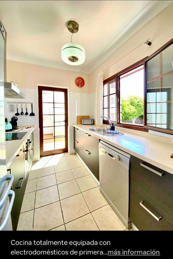Villa Agatha, Vacaciones En Familia En Lanzarote 플라야블랑카 외부 사진