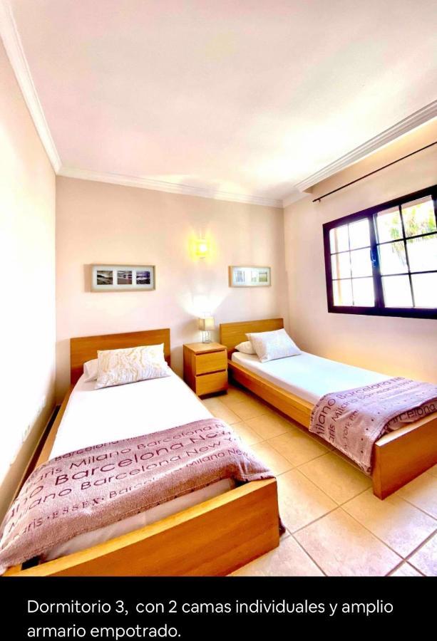 Villa Agatha, Vacaciones En Familia En Lanzarote 플라야블랑카 외부 사진