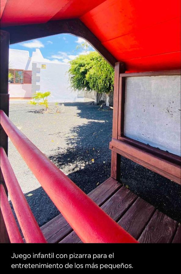 Villa Agatha, Vacaciones En Familia En Lanzarote 플라야블랑카 외부 사진