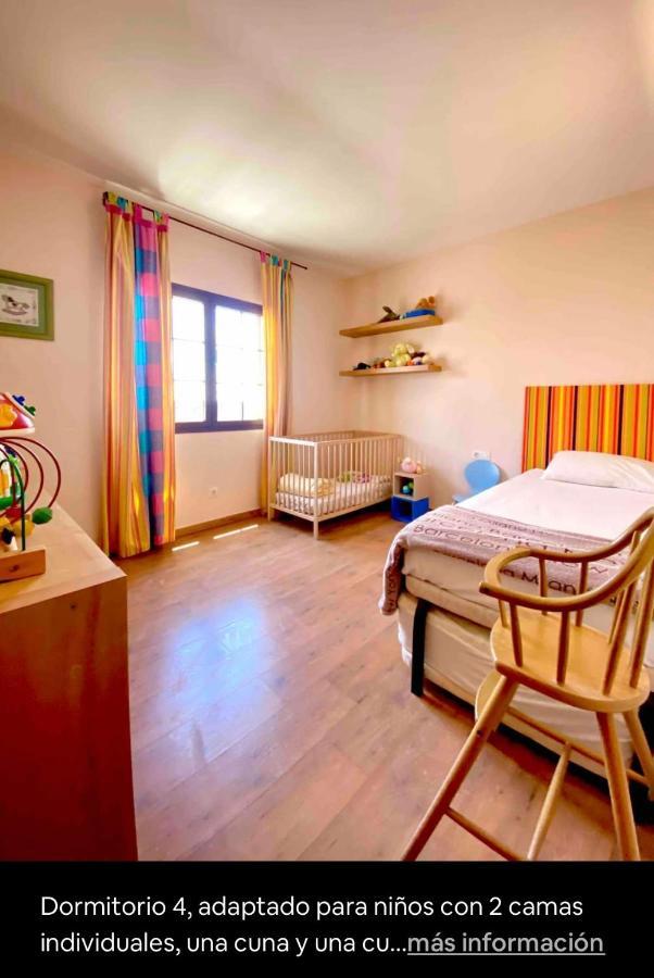 Villa Agatha, Vacaciones En Familia En Lanzarote 플라야블랑카 외부 사진