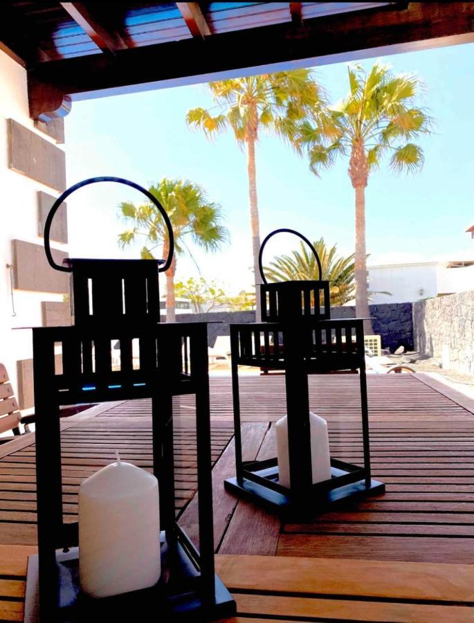 Villa Agatha, Vacaciones En Familia En Lanzarote 플라야블랑카 외부 사진
