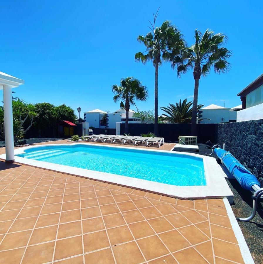 Villa Agatha, Vacaciones En Familia En Lanzarote 플라야블랑카 외부 사진